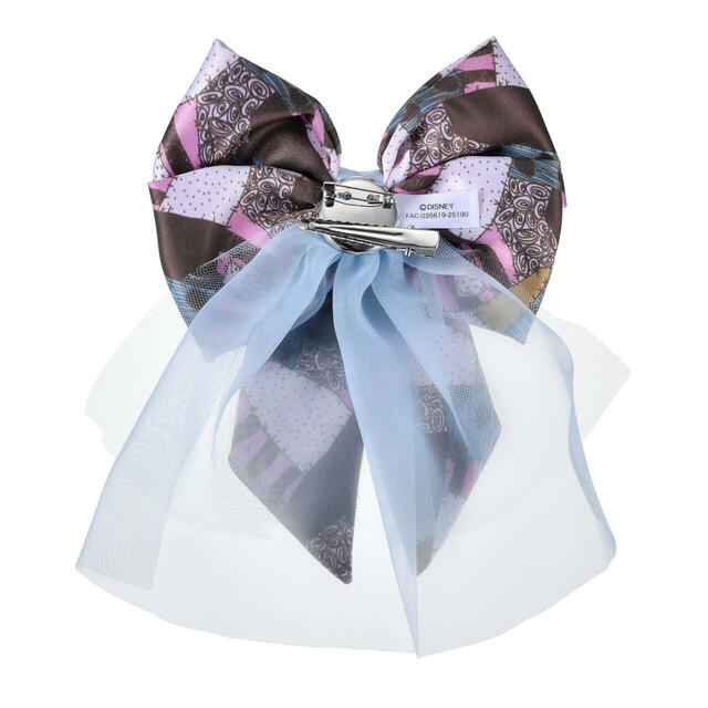 サリー ヘアクリップ バッジ トリプルリボン TIM BURTON'S THE NIGHTMARE BEFORE CHRISTMAS 2,900円