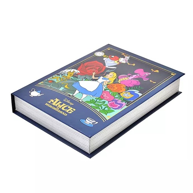 クッキー＜『ふしぎの国のアリス』＞