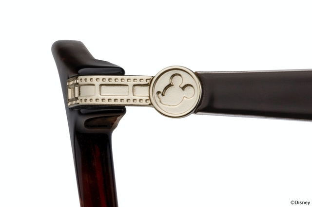 カジュアルライン ZC221006_49A1|8,800円(税込・セットレンズ代込)|Disney Collection created by Zoff | Disney100 “STEAM BOAT WILLIE”