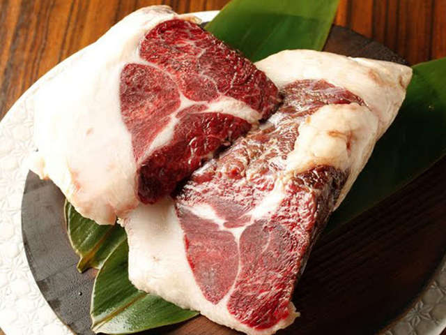 ジビエ（白山眺望と白山麓料理の宿「望岳苑」）