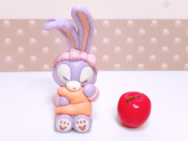 大好きなリンゴ