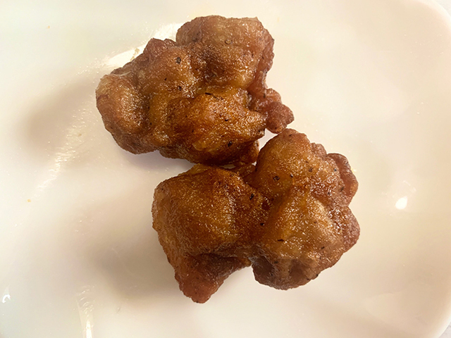 味の素「やわらか若鶏から揚げ ボリュームパック」300g