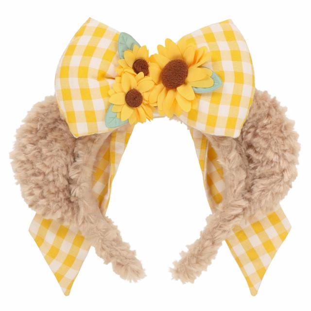 カチューシャ 1,900円|サイズ:フリー|ダッフィー&フレンズのテイスティ・サマー・サプライズ