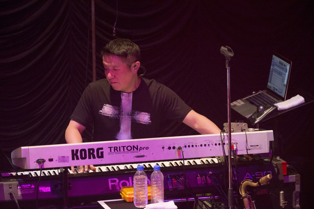 秦野猛行（Key）