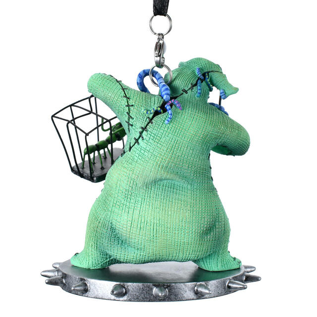 ウギー・ブギー オーナメント Tim Burton's The Nightmare Before Christmas Disney Christmas Ornament 2,800円 ※一部店舗限定