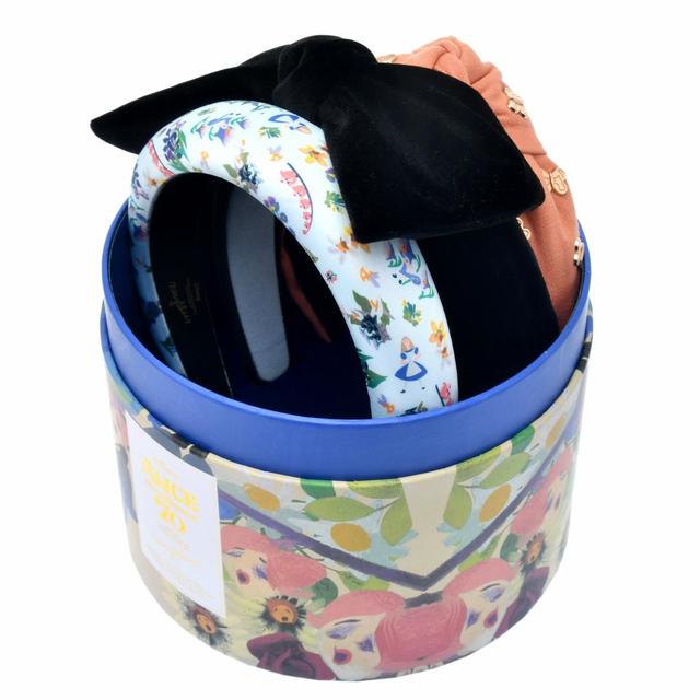 ふしぎの国のアリス カチューシャ ボックス入り Alice in Wonderland by Mary Blair