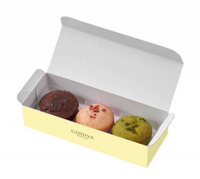 カップケーキ フィナンシェ