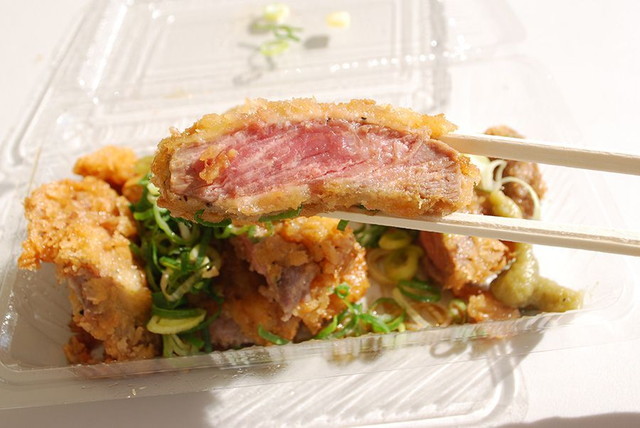 「フードネイションズ～肉フェスTOKYO2014 秋～」