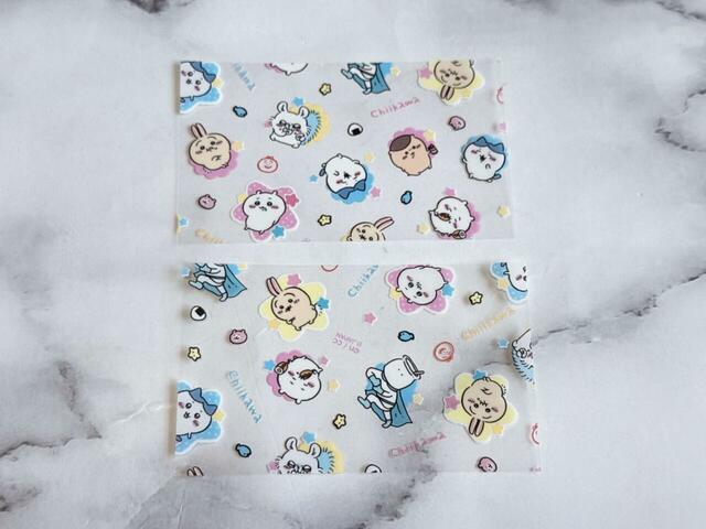 かわいい総柄デザイン！食材の上に乗せるだけで菌の増殖スピードを抑制してくれる優れもの