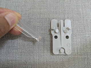 【無印良品 壁に付けられる家具】付属の脱着工具も付属しています。引っ越し時や取り外しが必要な時のためにきちんと保管しておきましょう