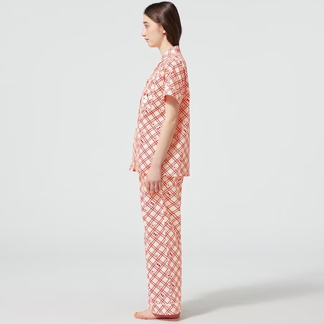 パジャマ(半袖&ロングパンツ) DORAEMON ¥2,990