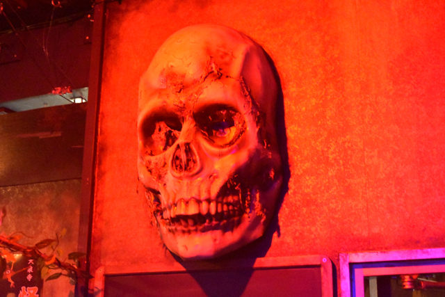 超絶叫! 六本木『怪談BARスリラーナイト』ハロウィンイベント