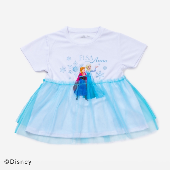 iCOOL遮熱UVドレスTシャツ 1,999円|スポーツデポ・アルペン「ディズニー&マーベル 2026春夏コレクション」