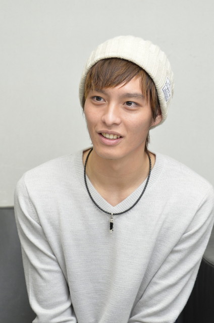 『KANO～1931 海の向こうの甲子園～』：ツァオ・ヨウニン　撮影：熊谷仁男