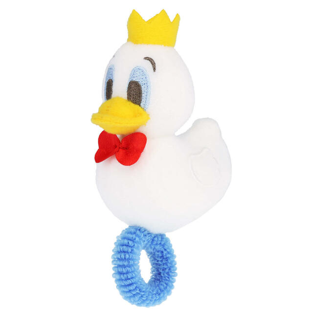 リング 1,500円｜ディズニー・パルパルーザ「ドナルドのクワッキー・ダック！ダック！ダックシティ！」スペシャルグッズ｜販売店舗：東京ディズニーランド「ディズニー＆カンパニー」｜発売日：2025年4月7日（月）