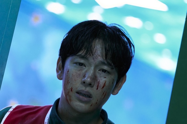 Netflixシリーズ『イカゲーム』シーズン1～3：独占配信中