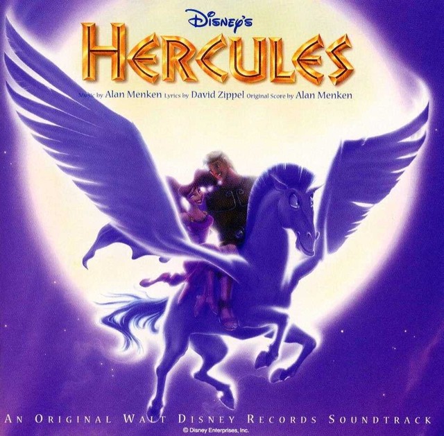 『ヘラクレス』オリジナル・サウンドトラック