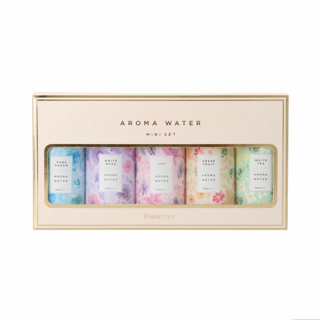 【Francfranc（フランフラン）】お試し用 ミニアロマウォーター