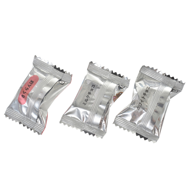 クランチチョコレート