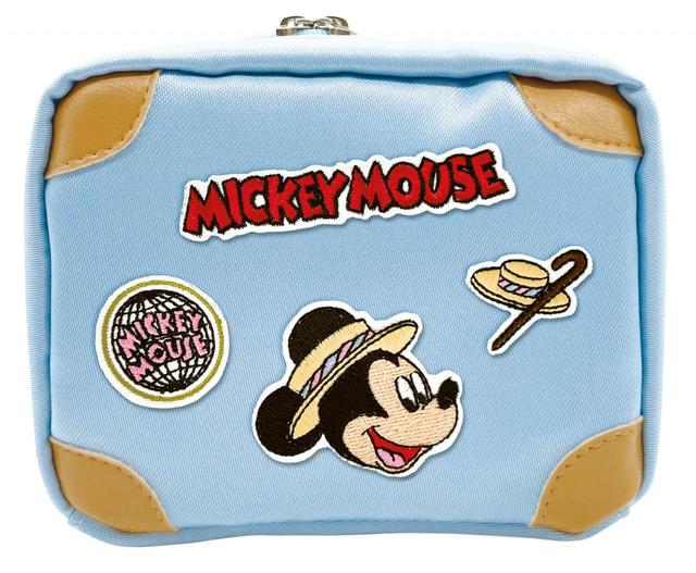 Happyくじ 『DISNEY SPRING VACATION 2022』トラベルポーチ賞