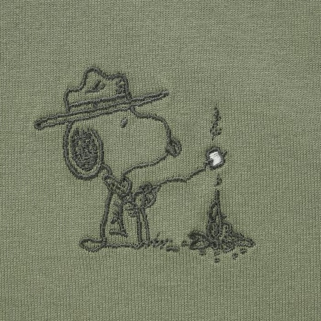 ユニクロ「ピーナッツ ユー・キャン・ビー・エニシング！」UT グラフィックTシャツ（半袖・オーバーサイズフィット）¥1,990