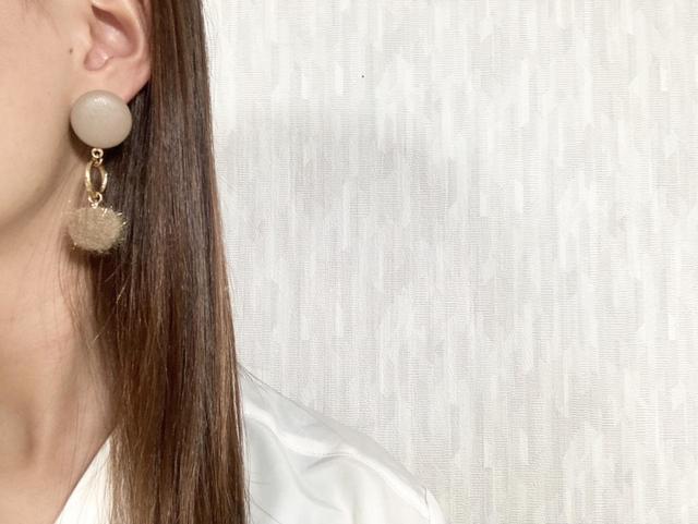 【3COINS】丸いフォルムが女性らしい印象に