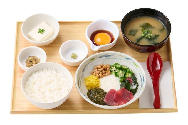 「【3位】〈5月新商品〉アカモクねばとろ定食」<集計期間:2026年1月1日~2026年6月30日>【2026年上半期「やよい軒」で最も売れた定食は?定番定食・期間限定定食・サイドメニューのトップ5をご紹介!】