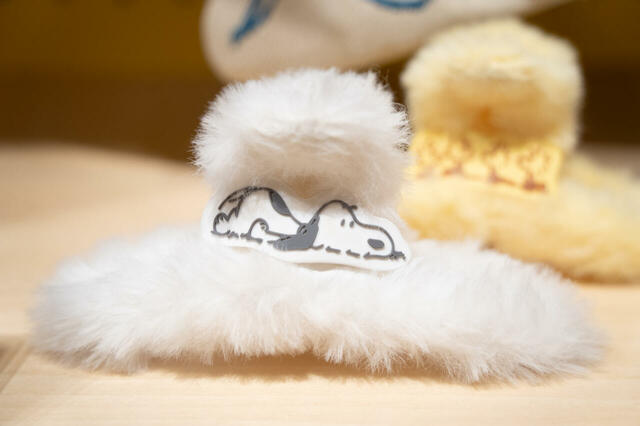 もこもこヘアクリップ 2,530円