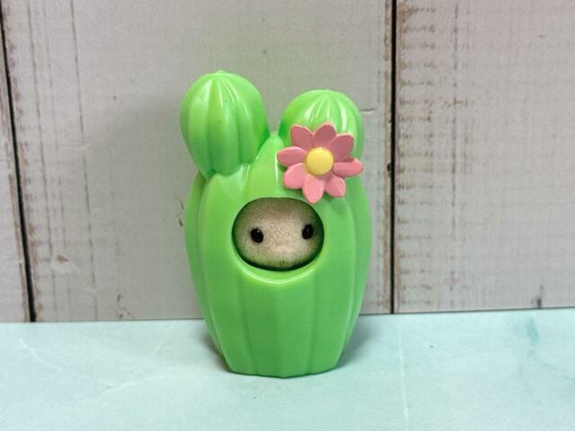 ちんまりとした佇まいがかわいすぎる〜！