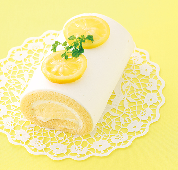 絶品「レモン×はちみつスイーツ」大集合! 絶品ロールケーキほか