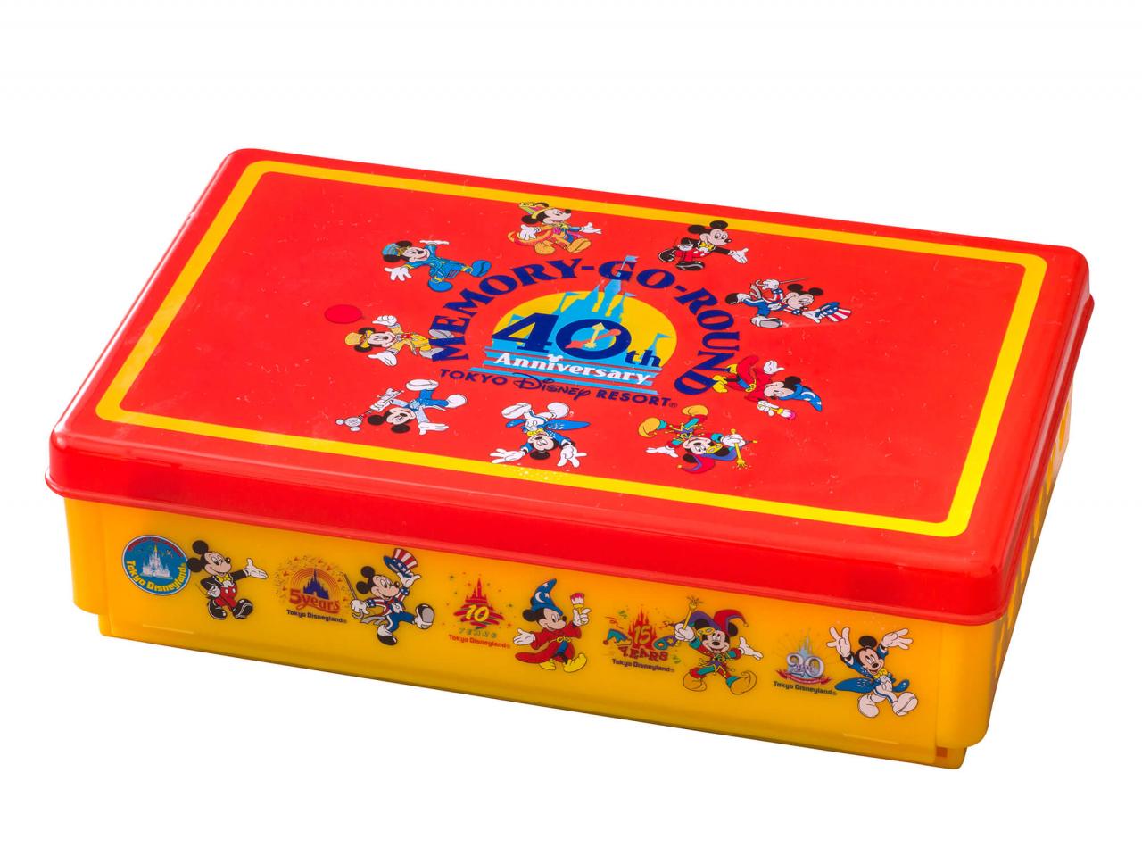 東京ディズニーリゾート】ファン歓喜の“懐かしデザイン”！40周年「最新