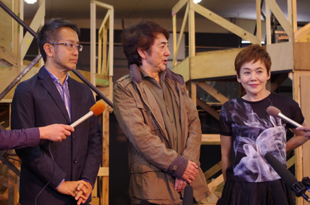 本物を観たい人に贈る! 市村と大竹のラストタッグ - ウレぴあ総研