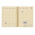 【デルフォニックス】スティッチ&スクランプ Rollbahn 手帳・スケジュール帳(L) Calendar&Organizer 2024 1,980円