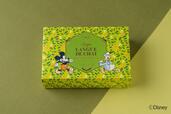 サク ラング・ド・シャ（抹茶ミルク）12枚入＜ディズニーパッケージ＞