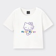ミニT(半袖) HELLO KITTY ¥1,490