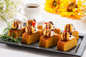 「『スカイレストラン ハレアス』の夏のブッフェメニュー」<期間:2026年6月1日~>【ホテル最上階でシェフこだわりの夏メニューを堪能!「スカイレストラン ハレアス」のブッフェに期間限定メニューが登場!】