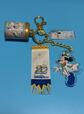 「東京ディズニーシー25周年“スパークリング・ジュビリー”」カプセルトイ キーチェーン 20周年クランチ缶表