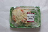 「ポテトサラダ」