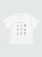 グラフィックTシャツ 1,500円｜ユニクロ「シルバニアファミリー UT」