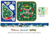 「ポケモン クリスマス アイスクリームケーキ」＜価格：4,000円（税込）＞【すみっコぐらしやポケモン、ハローキティで特別なクリスマスがはじまる「サーティワン クリスマスケーキ」予約開始】