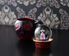 スノードーム＆マグ 4,980円｜ディズニーヴィランズ「VILLAINS NIGHT by Francfranc」