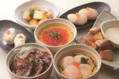 「北海道フェアメニューイメージ」【和食さとの「北海道フェア】
