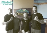 モケス ハワイ職員