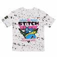 スティッチ キッズ用半袖Tシャツ ホワイト Disney Stitch Day Collection 4,290円