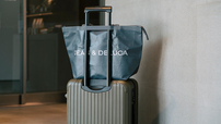 【DEAN ＆ DELUCA】旅行だけでなく、エコバッグやちょっとしたおでかけにも便利に使える！