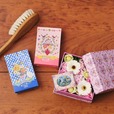 【Afternoon Tea LIVING】バスパウダー3Pセット(FOR YOU/MERCI) 各¥660、バスペタル ¥4,180