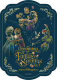 オリジナルデザインシール｜東京ディズニーシー「ドリーミング・オブ・ファンタジースプリングス」