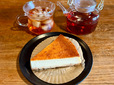 【コメダ珈琲店　THE ベイクドチーズ】その名の通りThe王道な美味しさを追求したベイクドチーズケーキ