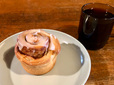 【スターバックス シナモンロール】北欧スウェーデン風にFIKA(フィーカ:コーヒー休憩)に頂きます