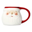 【フライングタイガー】マグ 880円　サンタクロースデザイン♪